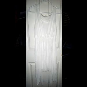 Charlotte Russe White Dress